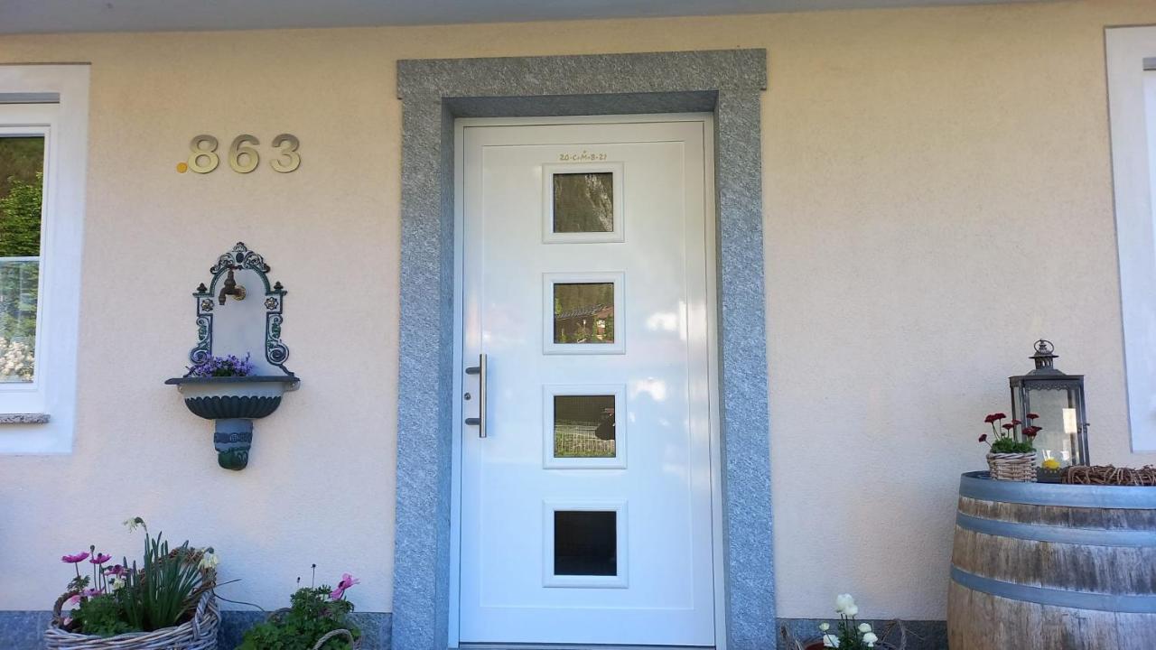 Apartment Emma مايرهوفن المظهر الخارجي الصورة